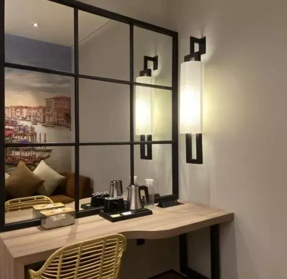 Hotel Posto Dormire Sudirman
