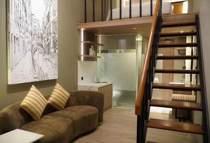 Hotel Posto Dormire Sudirman