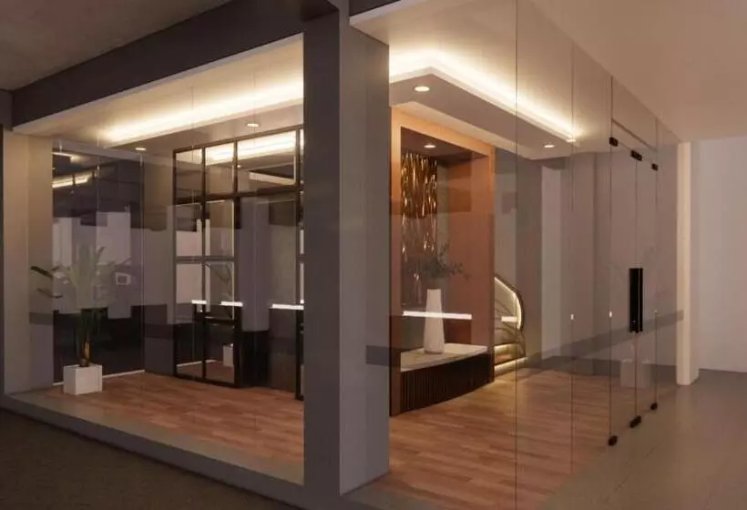 Hotel Posto Dormire Sudirman