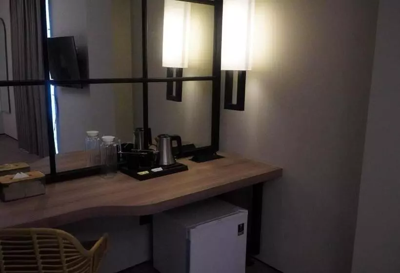 Hotel Posto Dormire Sudirman