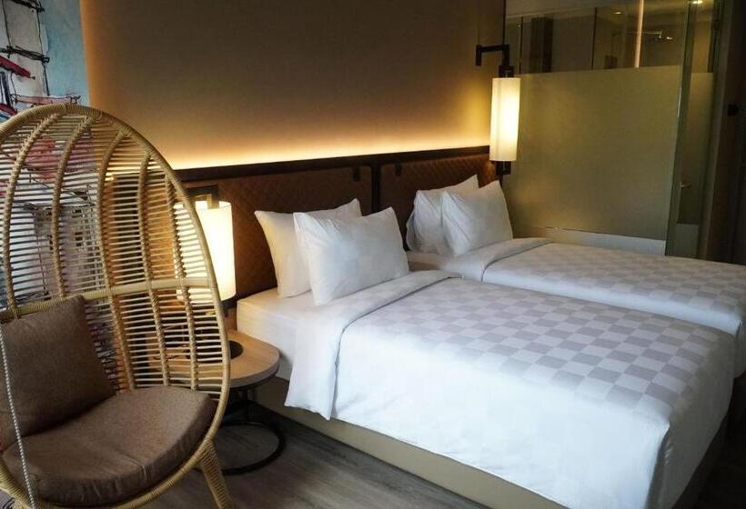 Hotel Posto Dormire Sudirman