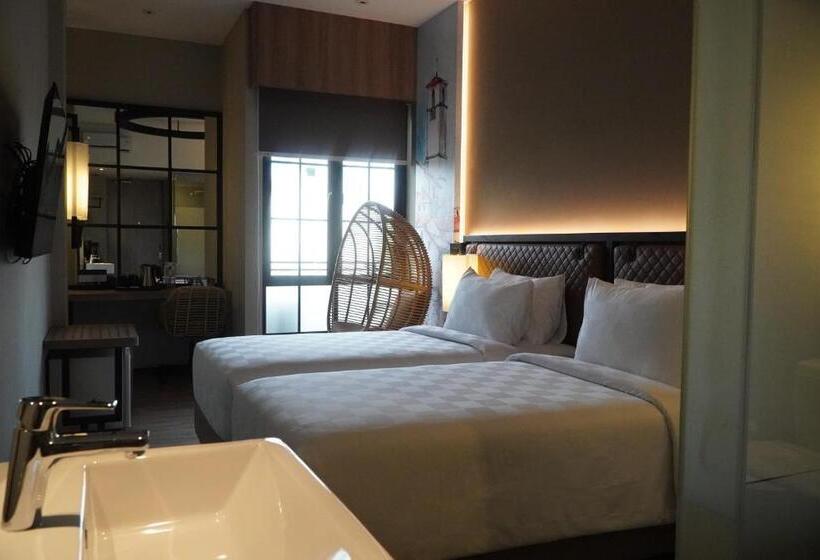 Hotel Posto Dormire Sudirman