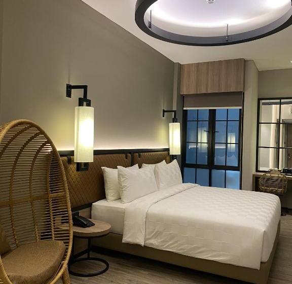 Hotel Posto Dormire Sudirman