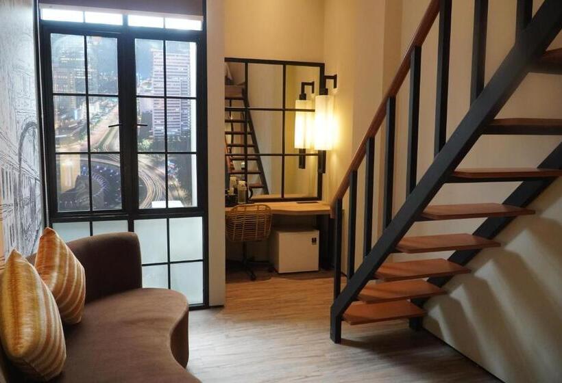 Hotel Posto Dormire Sudirman