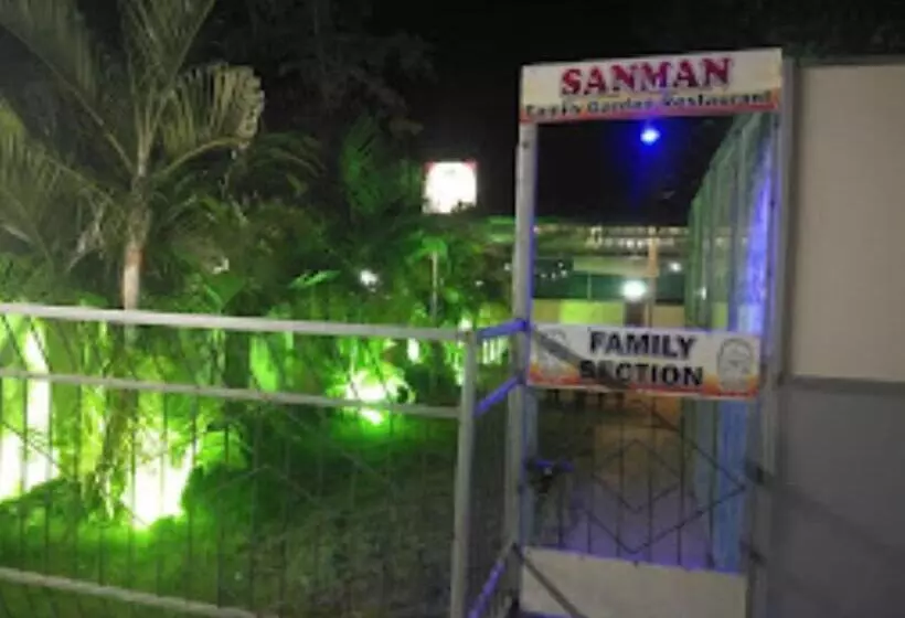 Hotelli Sanman Deluex, Neral