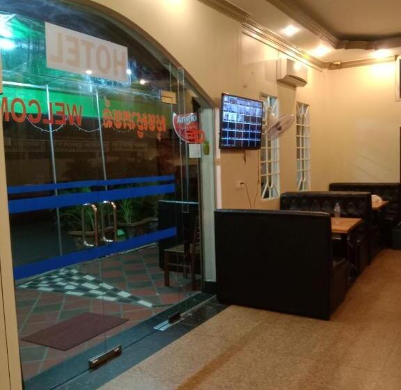 בית מלון כפרי Selver Shinn & Restaurant