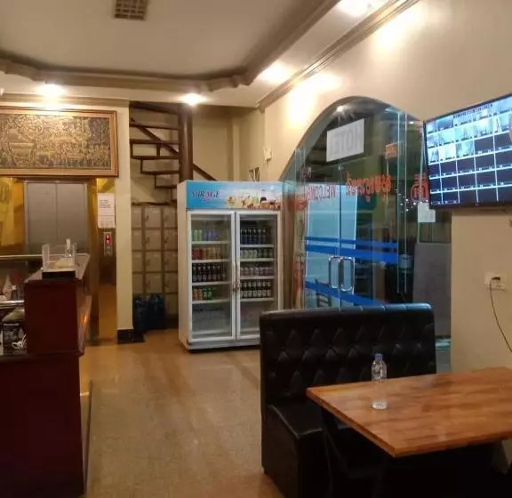 Hotelli Selver Shinn & Restaurant