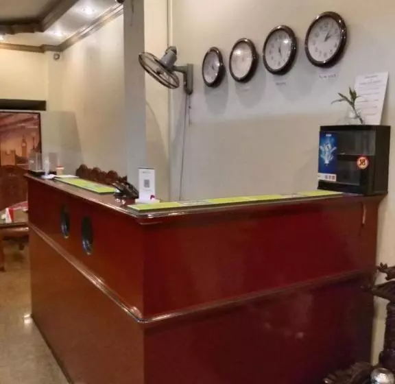 Hotelli Selver Shinn & Restaurant