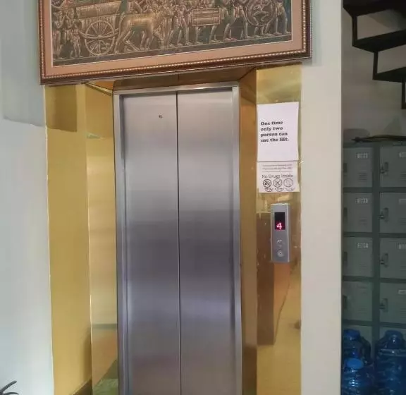 Hotelli Selver Shinn & Restaurant