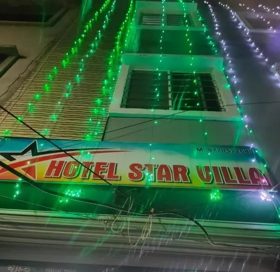 Hotelli Star Suites