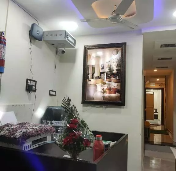 Hotelli Star Suites