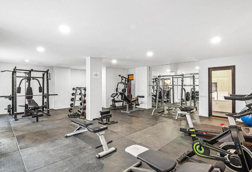 Szálloda Taylor 203 @ Morgan Residences