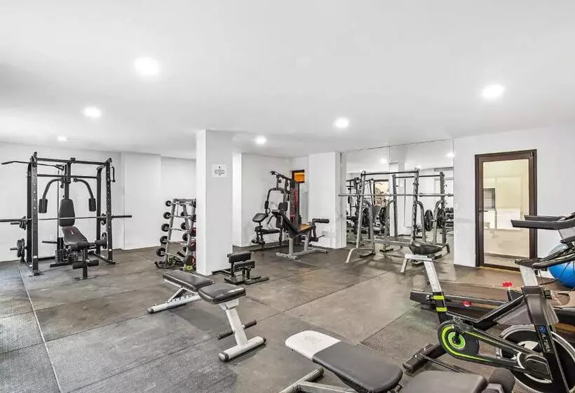 Hotelli Taylor 203 @ Morgan Residences