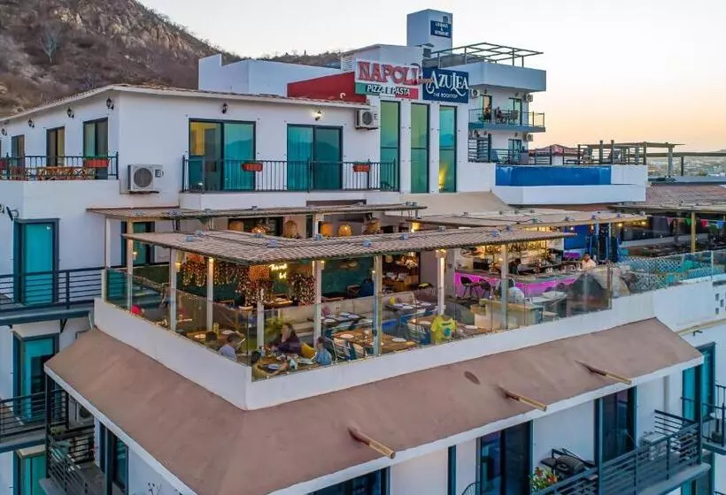 Hotelli Taylor 203 @ Morgan Residences