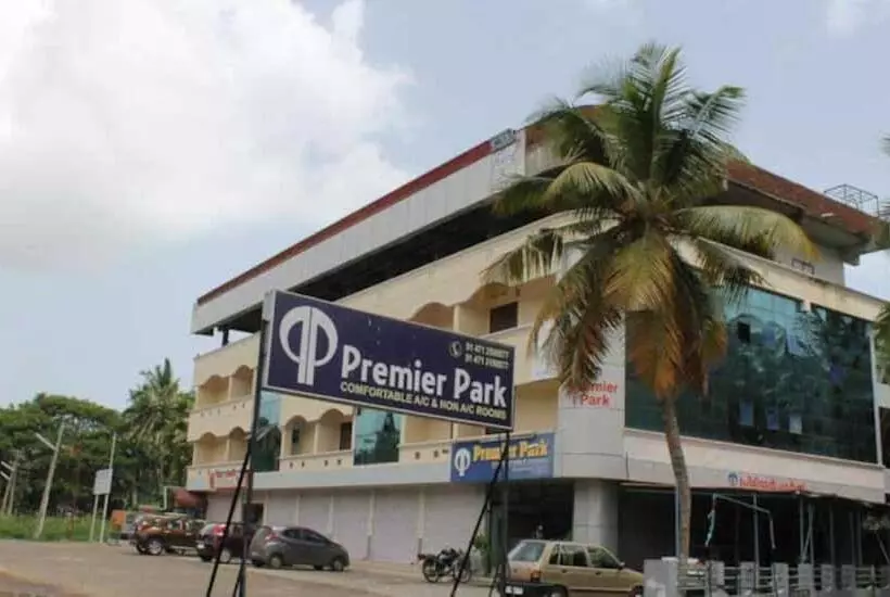 هتل Tms Premier Park Inn