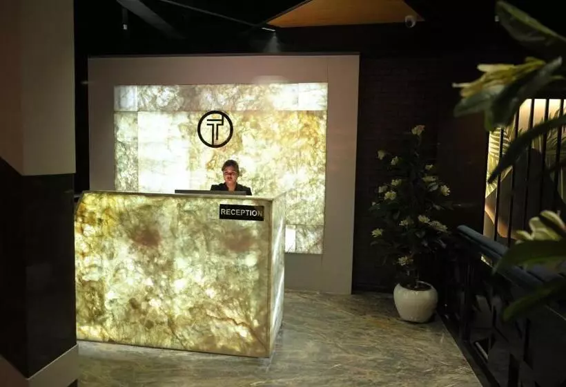 ホテル Trax International Jamshedpur