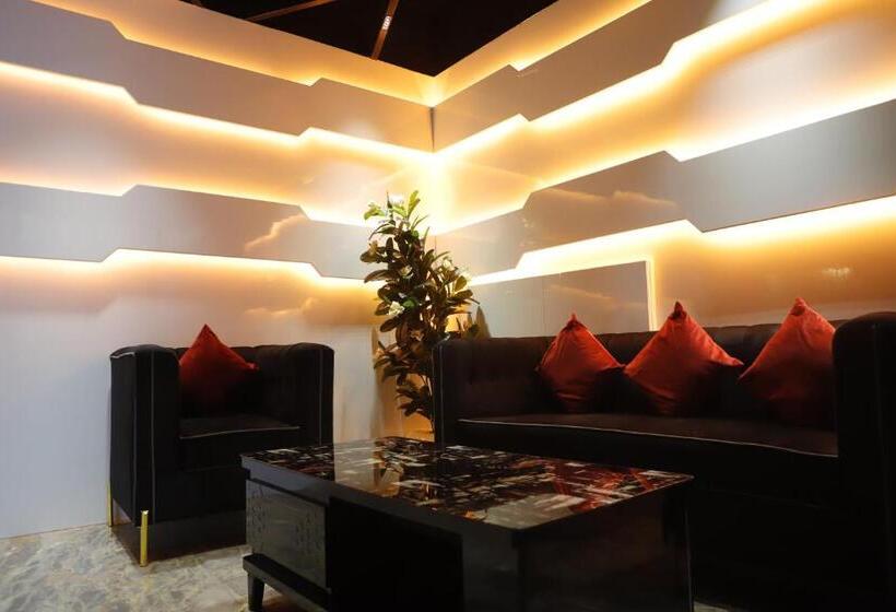 酒店 Trax International Jamshedpur