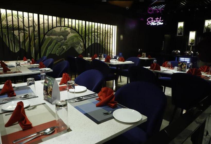 酒店 Trax International Jamshedpur