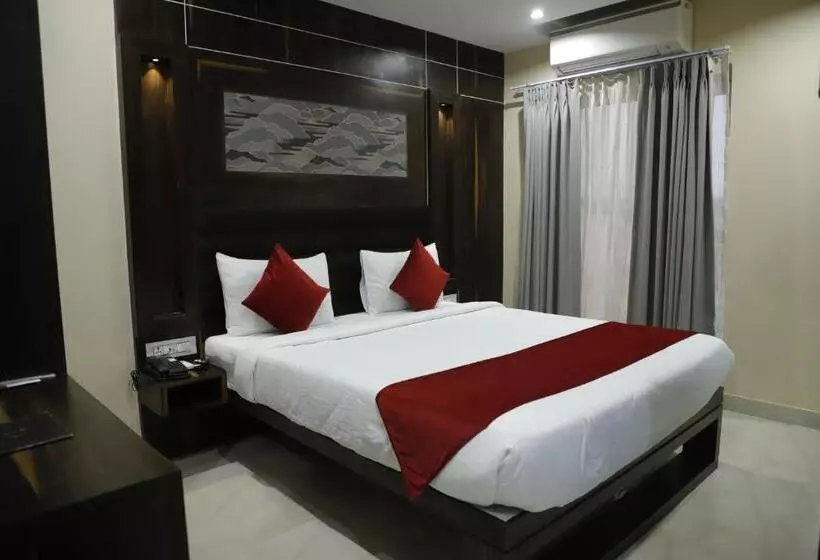 ホテル Trax International Jamshedpur