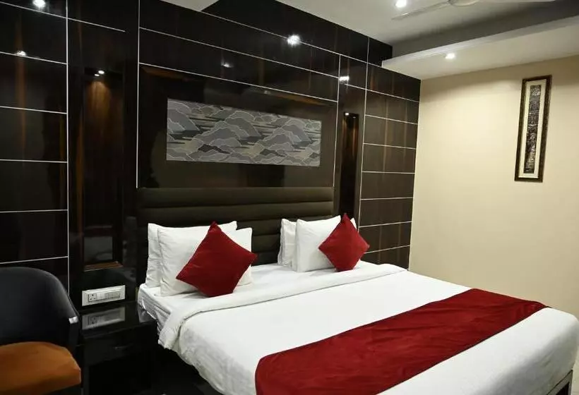 ホテル Trax International Jamshedpur