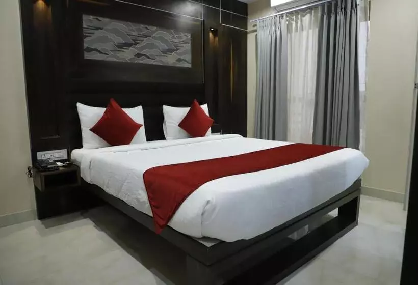 ホテル Trax International Jamshedpur
