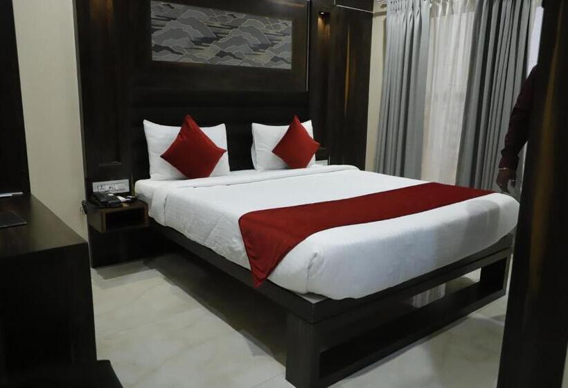 酒店 Trax International Jamshedpur