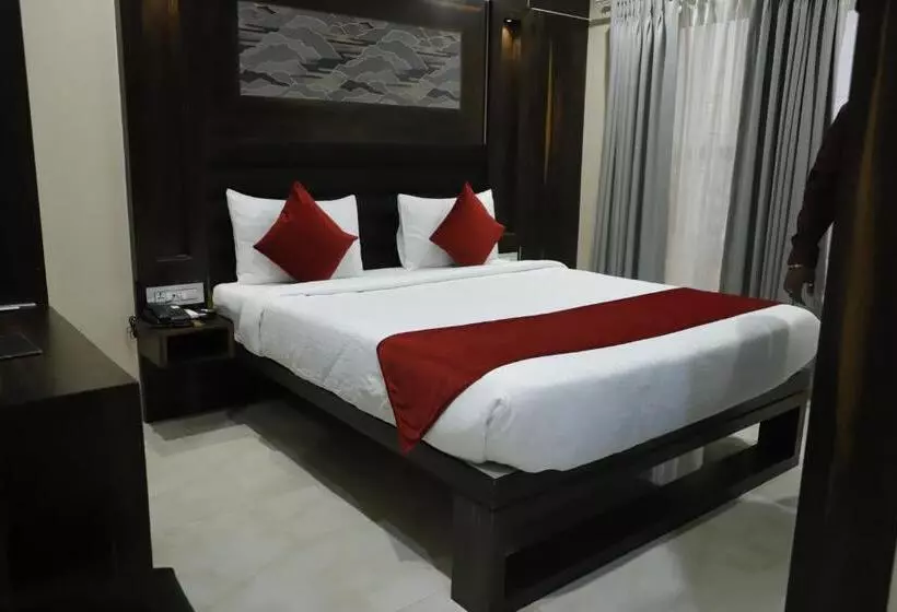 ホテル Trax International Jamshedpur