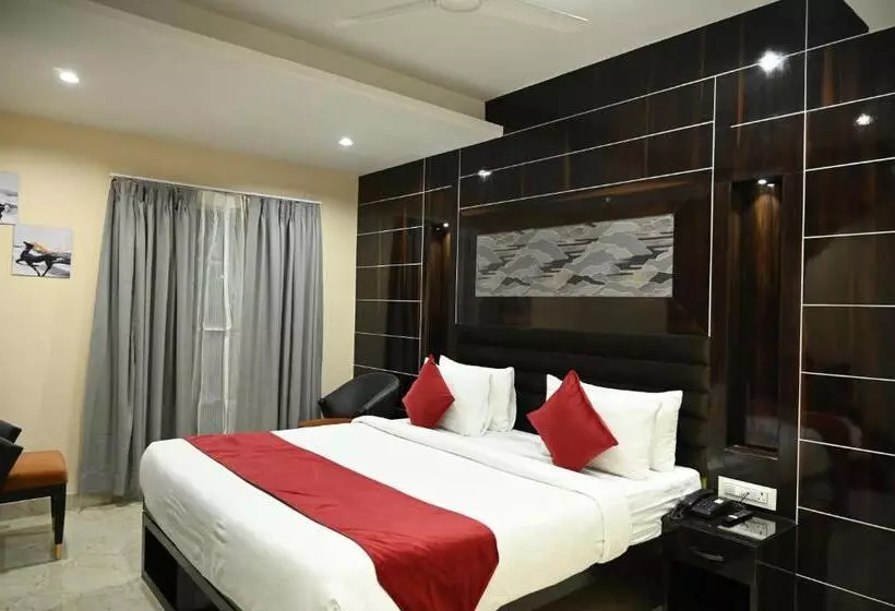 ホテル Trax International Jamshedpur