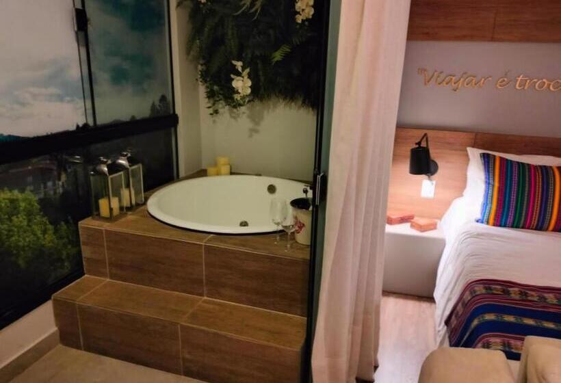 호텔 Wanderlust Experience