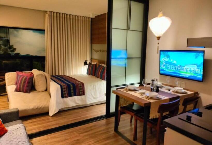 호텔 Wanderlust Experience