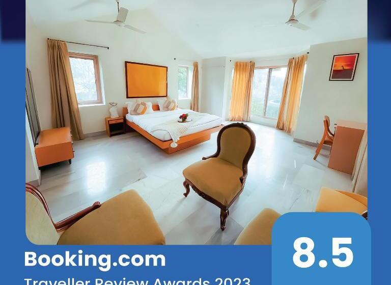 ホテル Willow Wood Villa Sohna Road Gurugram