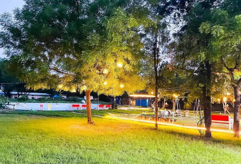 ホテル Willow Wood Villa Sohna Road Gurugram