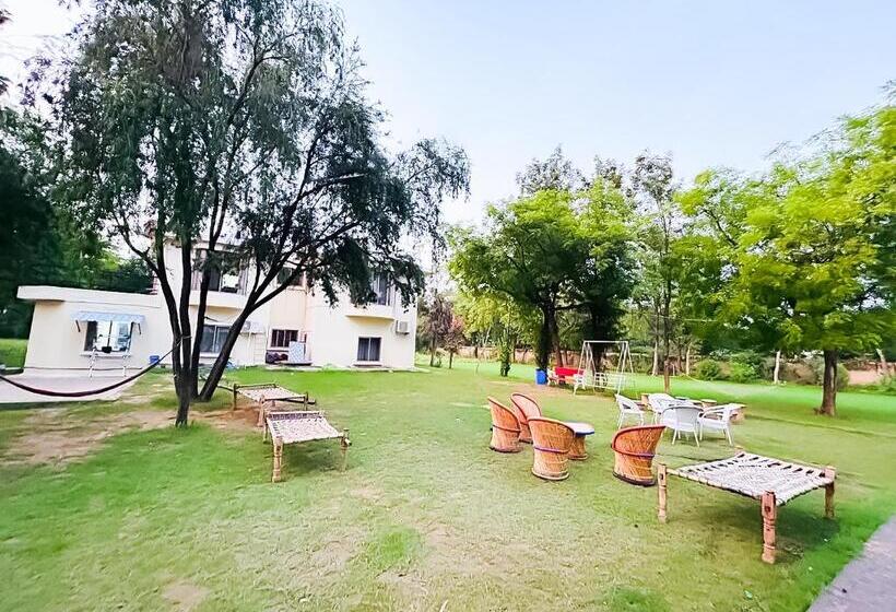 ホテル Willow Wood Villa Sohna Road Gurugram