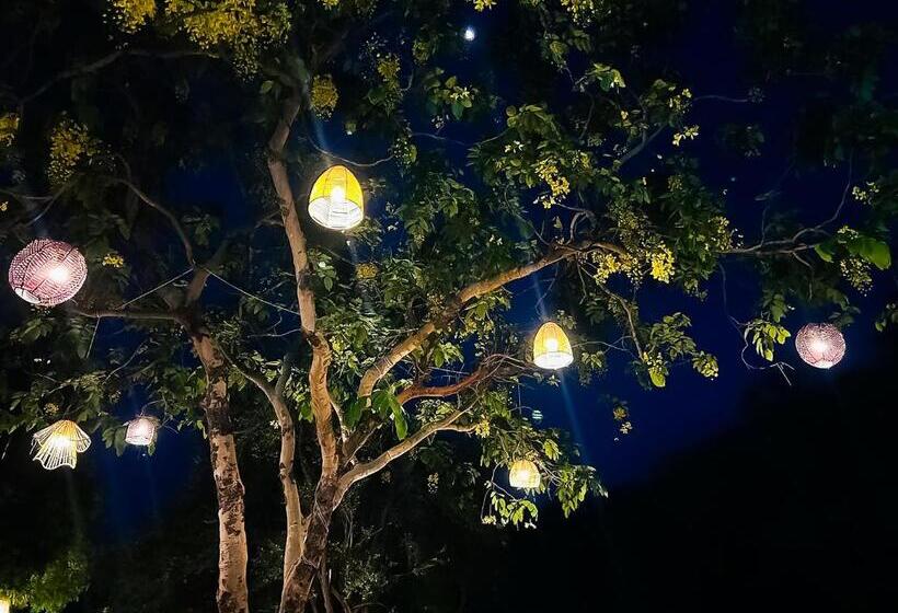 ホテル Willow Wood Villa Sohna Road Gurugram