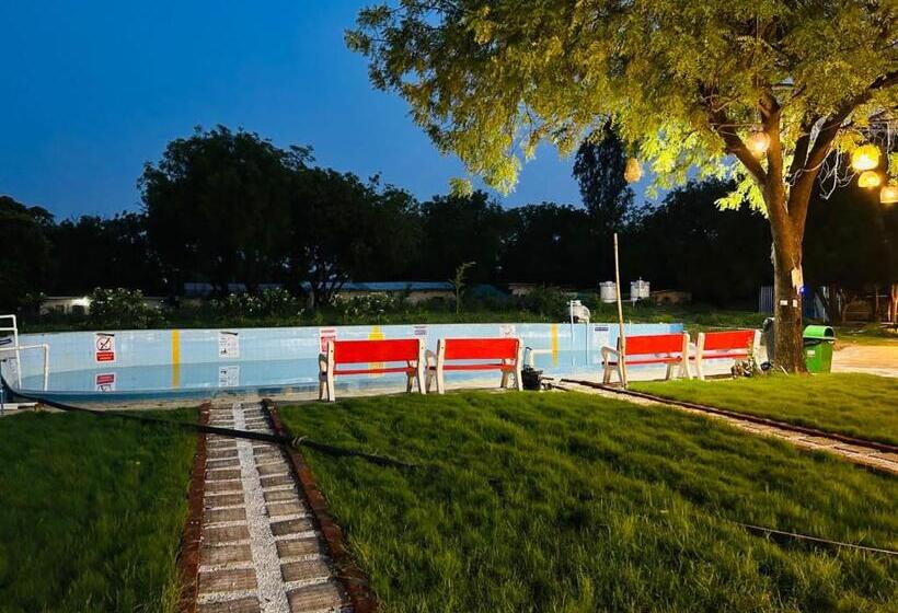 ホテル Willow Wood Villa Sohna Road Gurugram