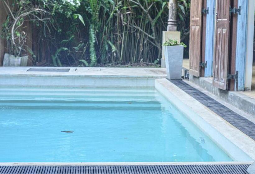 펜션 Hiriketiya Cove Inn