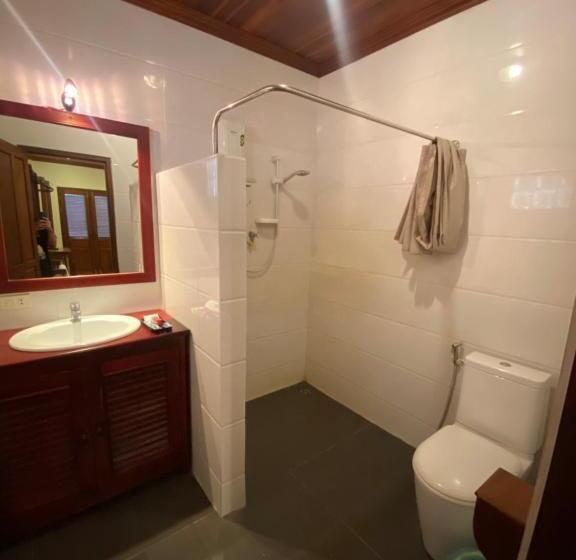 פנסיון Somvang Khily Guesthouse 宋旺吉利 酒店