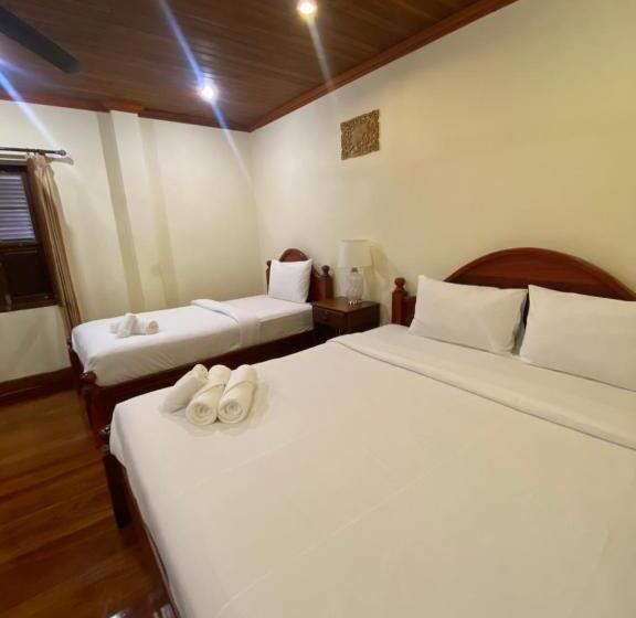 פנסיון Somvang Khily Guesthouse 宋旺吉利 酒店