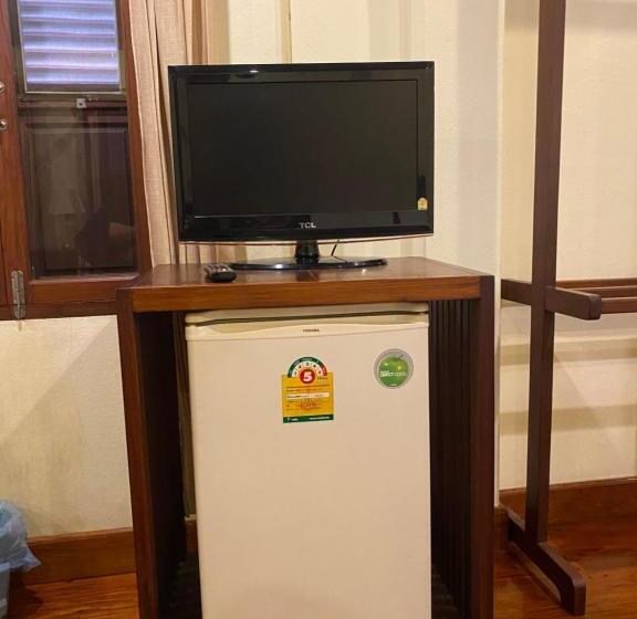 פנסיון Somvang Khily Guesthouse 宋旺吉利 酒店