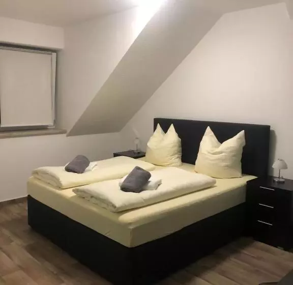 Pension Krug Zum Schlaubetal