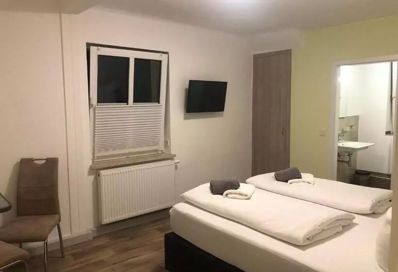 Pension Krug Zum Schlaubetal