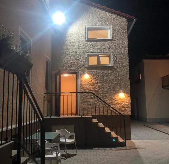 Pension Krug Zum Schlaubetal