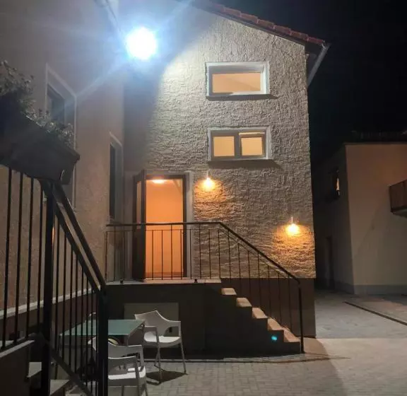 Pension Krug Zum Schlaubetal