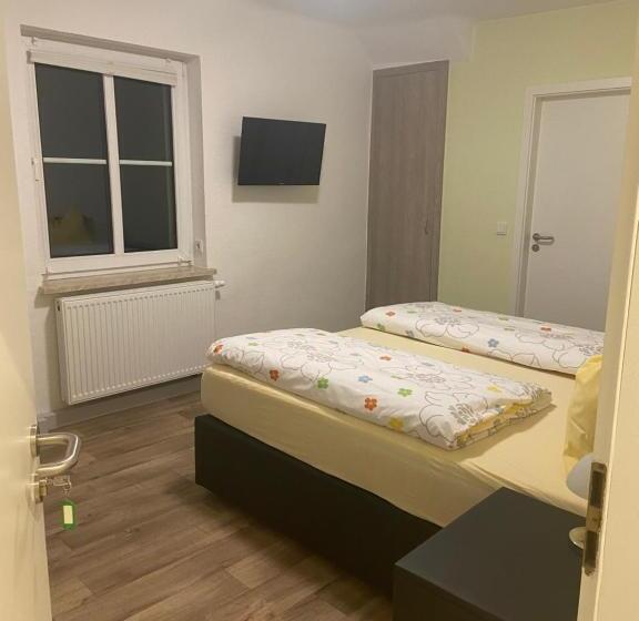 Pension Krug Zum Schlaubetal