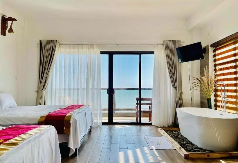 استراحتگاه Garden Sea