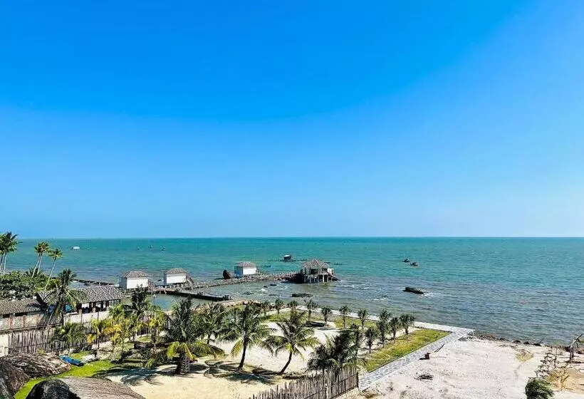 استراحتگاه Garden Sea