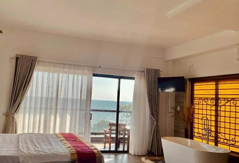 استراحتگاه Garden Sea