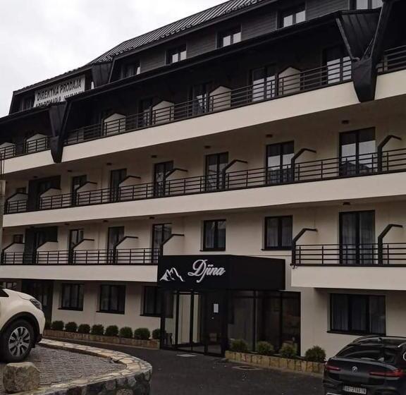 Ru&ki Apartman  Hotel Djina A13