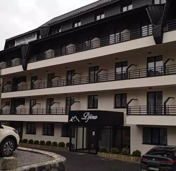 Ru&ki Apartman  Hotel Djina A13