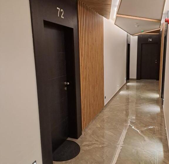 Ru&ki Apartman  Hotel Djina A13